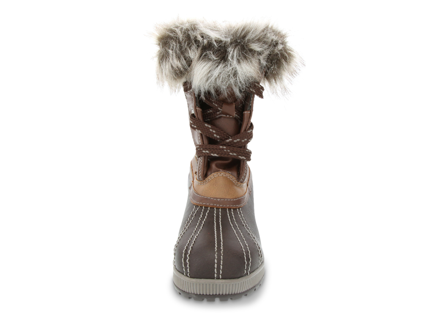 London Fog Milly Cold Weather Waterproof Snow Boot 